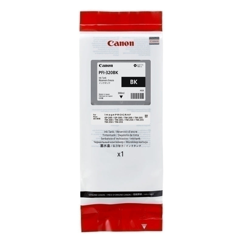 Canon PFI320 blekk