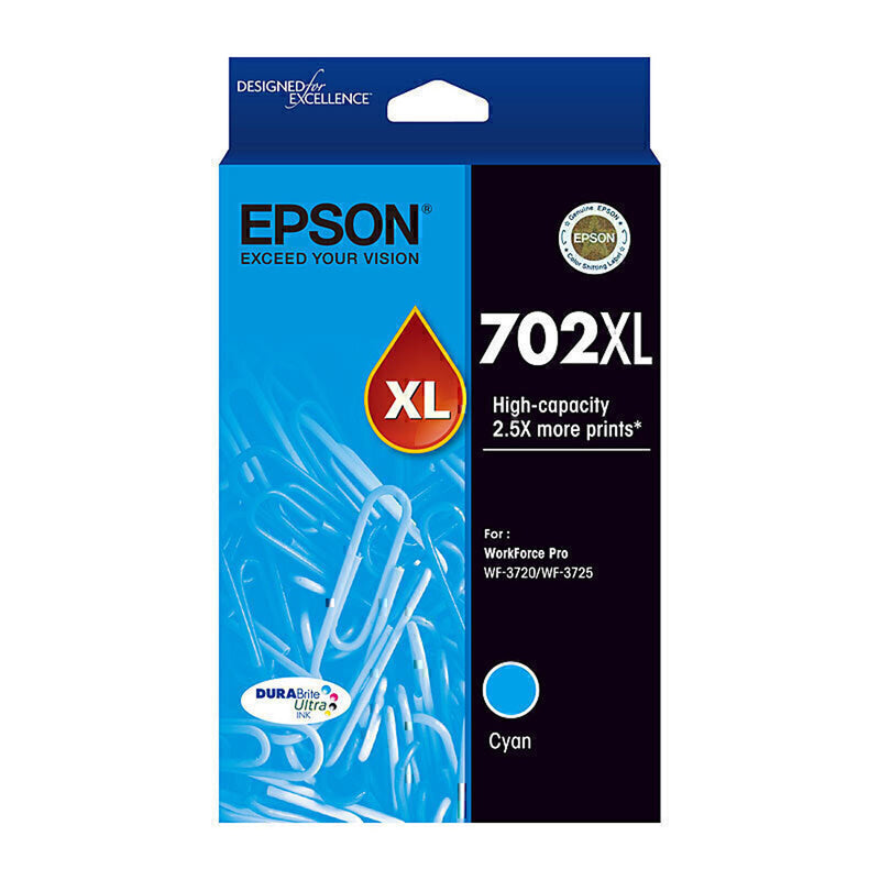 Epson 702XL blekkpatron