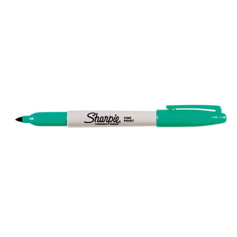 Sharpie Permanent Marker Fine 12pk