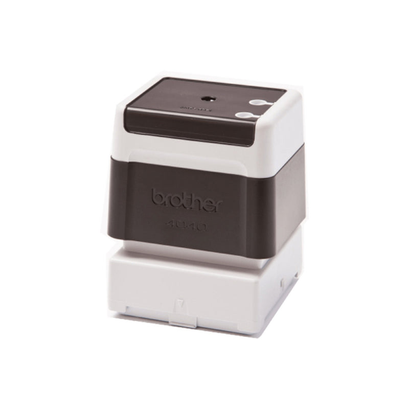 Brother Stamp (Black)