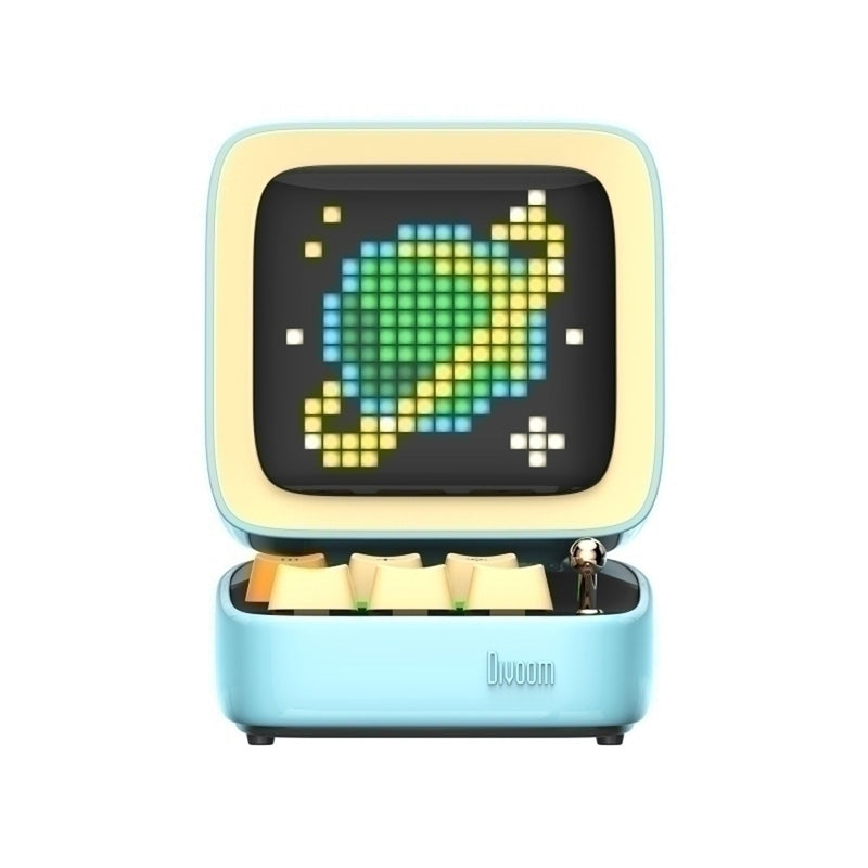 Divoom Ditoo Pro Retro Pixelart Bluetooth -høyttaler