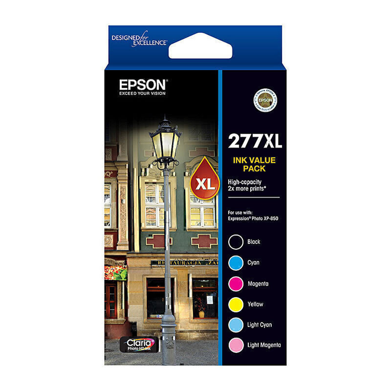 Epson 277XL blekkpatron