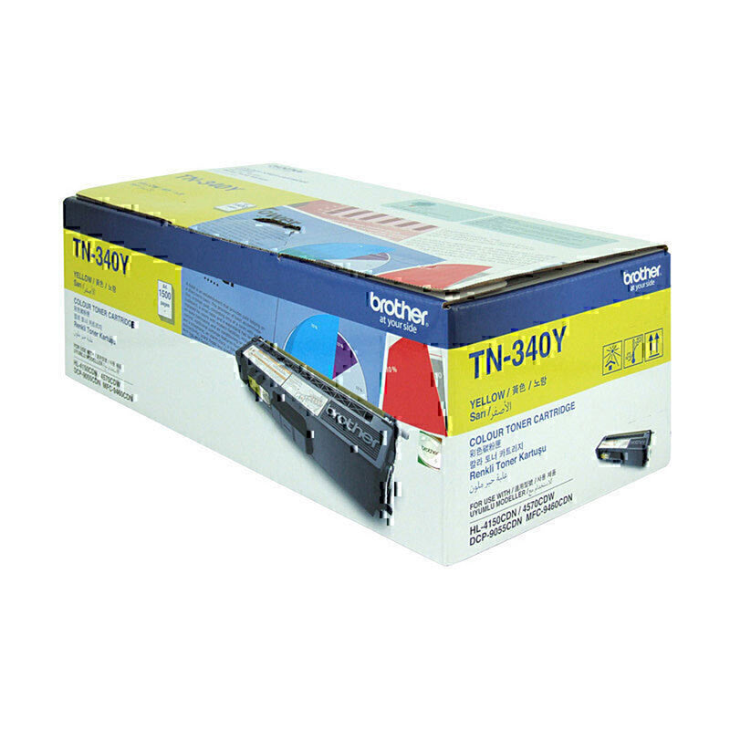 Brother TN340 Toner Cartridge