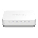 D-Link Plastic Housing Gigabit Desktop Switch