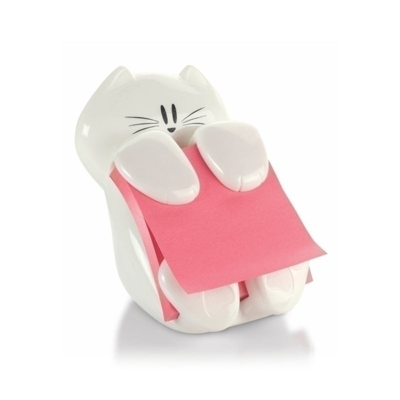 Post-It Cat Pop-up Notes Dispenser (Box of 6)