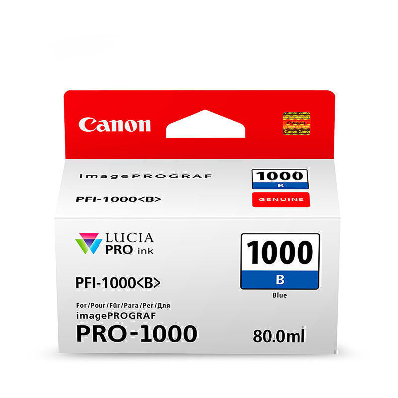 Canon PFI1000 blekkpatron