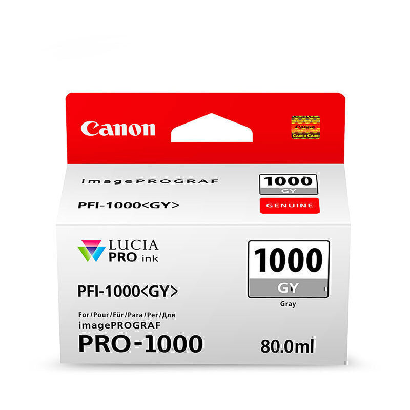 Canon PFI1000 blekkpatron