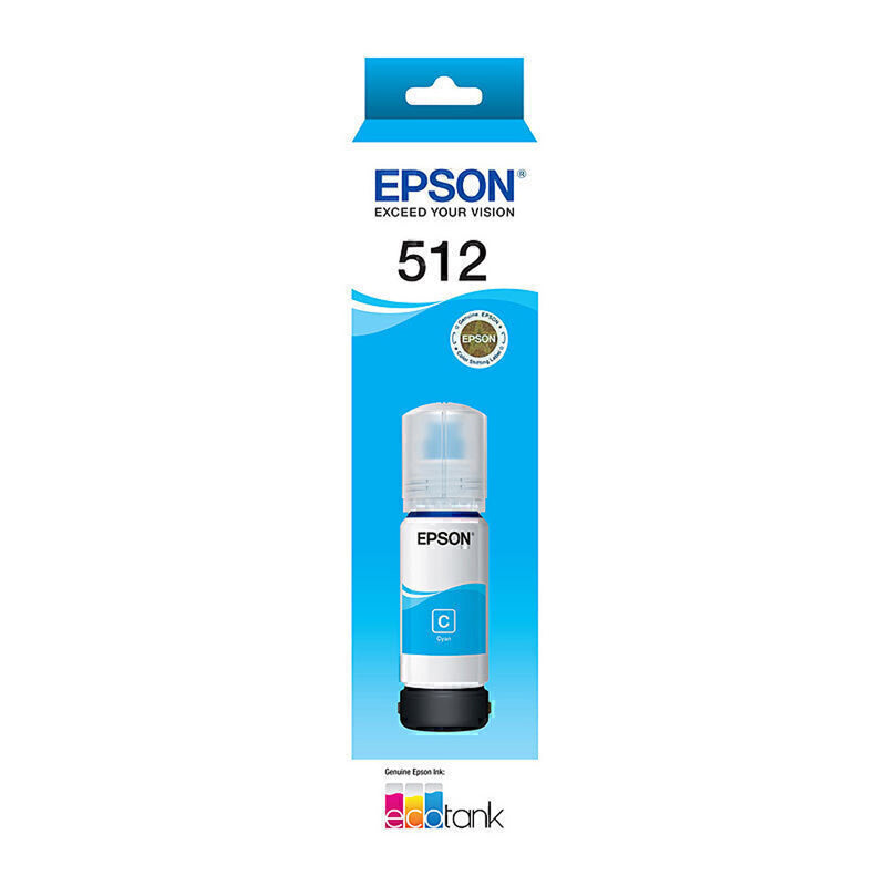 Epson T512 Ecotank Bottle