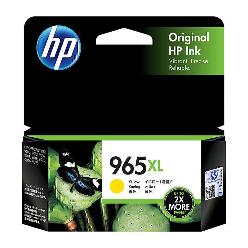 HP 965XL blekkpatron