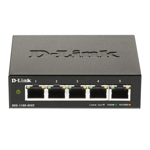 D-Link Gigabit Smart Managed Switch