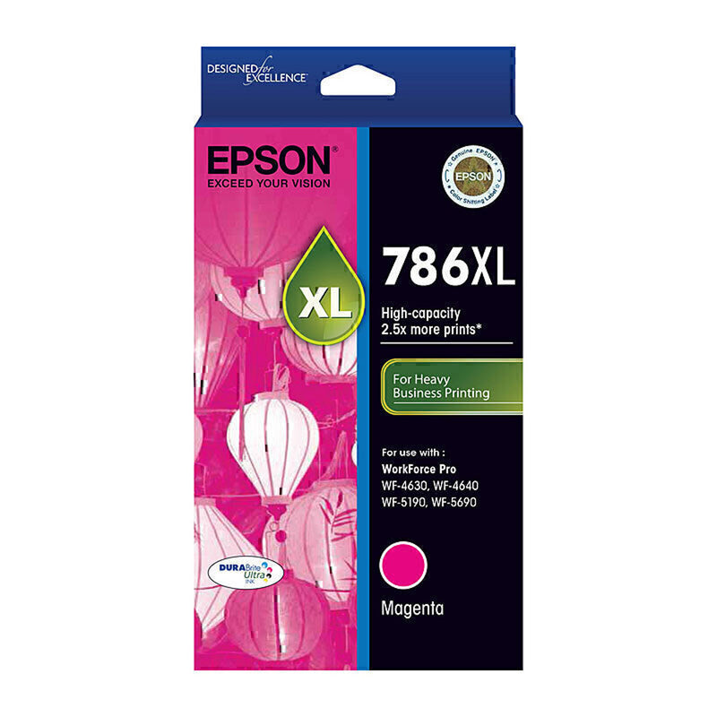 Epson 786XL blekkpatron