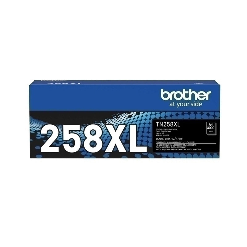 Bror TN258XL Toner Cartridge