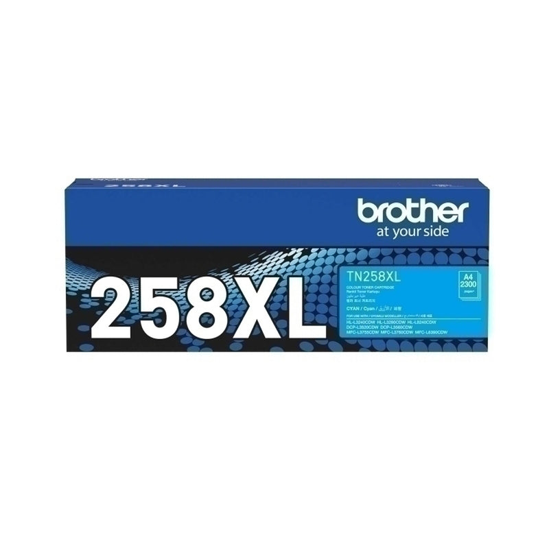 Bror TN258XL Toner Cartridge