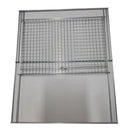 Metal Suspended Bird Cage Front