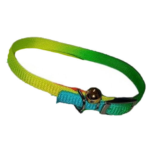 Rainbow Pupy Collar 35cm