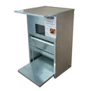 Pressure Plate Poultry Feeder