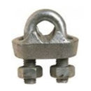 Metalltråd tau grep