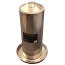 Elite rustfritt stål fjærkre drikker