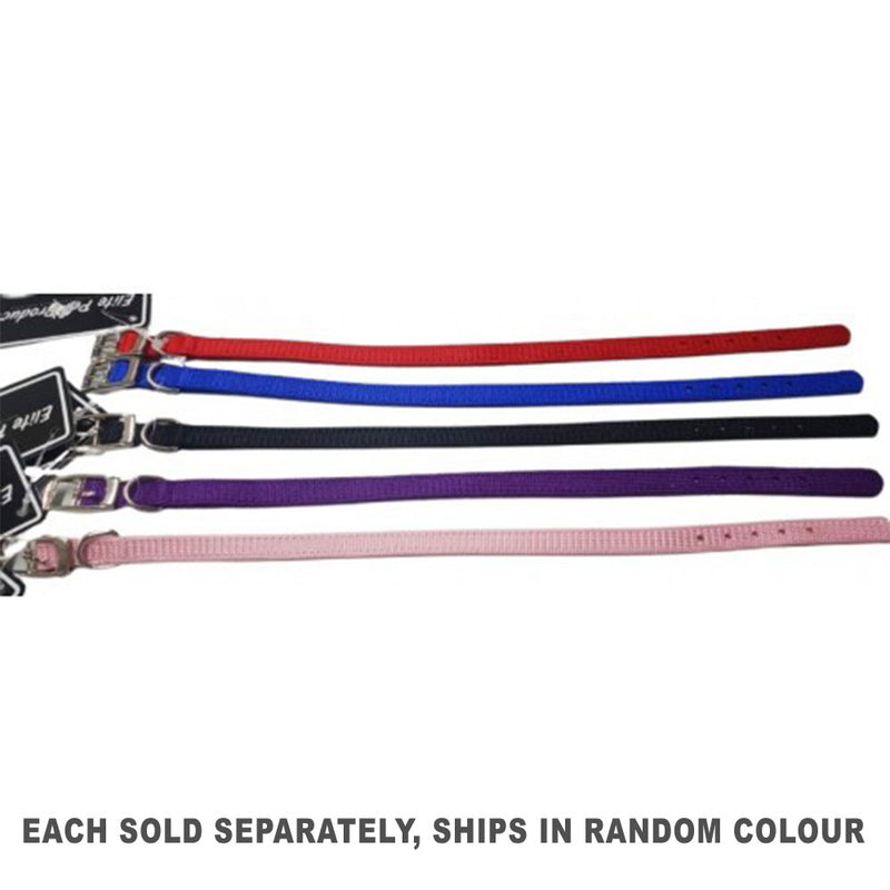 Nylon Puppy Collar 35cm