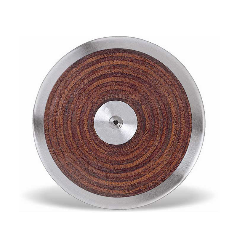 Wooden Low Spin Discus