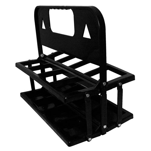 Non Branded Foldable Water Bottle Holder (Holds 8)