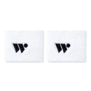 Wish Tennis Wrist Band (White)