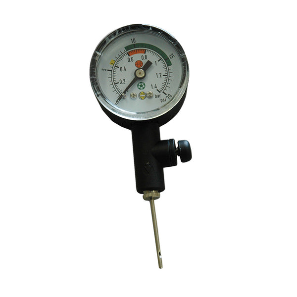 Patrick Ball Pressure Gauge