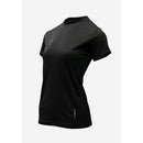 Shrey Hockey Pro Performance Training Top Extra Small (Black)