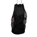 Patrick Nylon/Mesh Ball Bag (Black)
