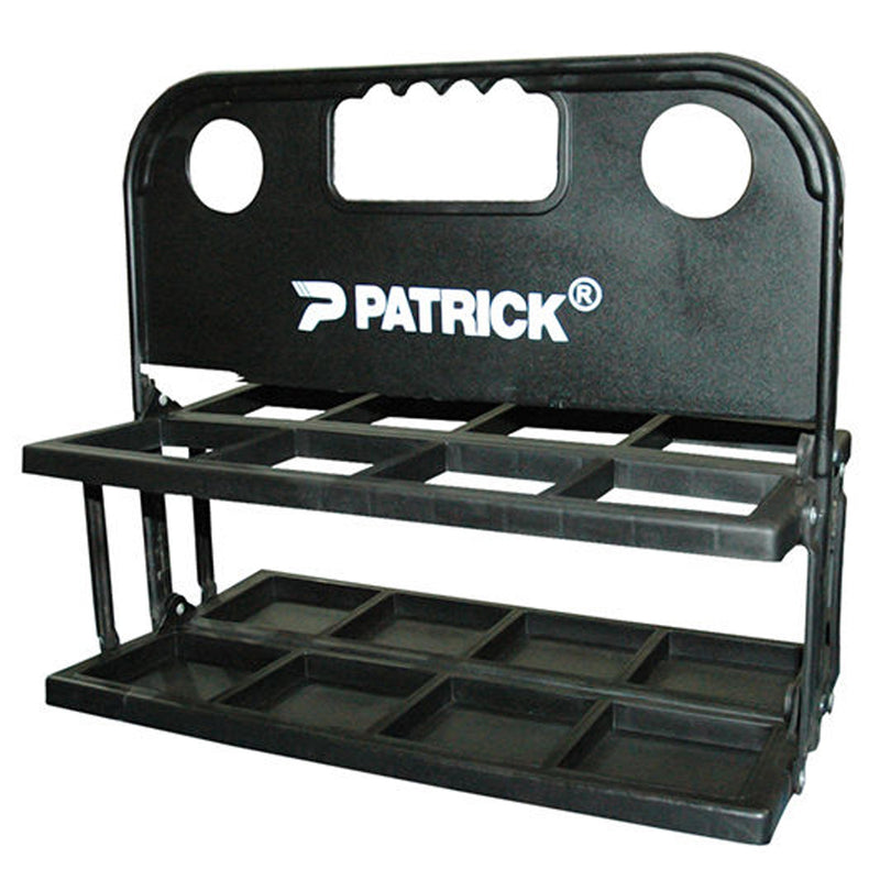 Patrick Foldable 1L Water Bottle Holder (Holds 8)