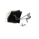 Sponeta Indoor 1-27I Table Replacement Net and Post Set