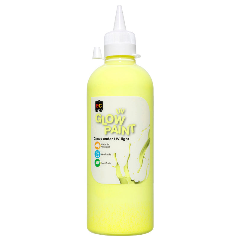 Educational Colours UV Glow Paint 500mL