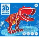 Learning Can Be Fun Giant 3D Puzzle