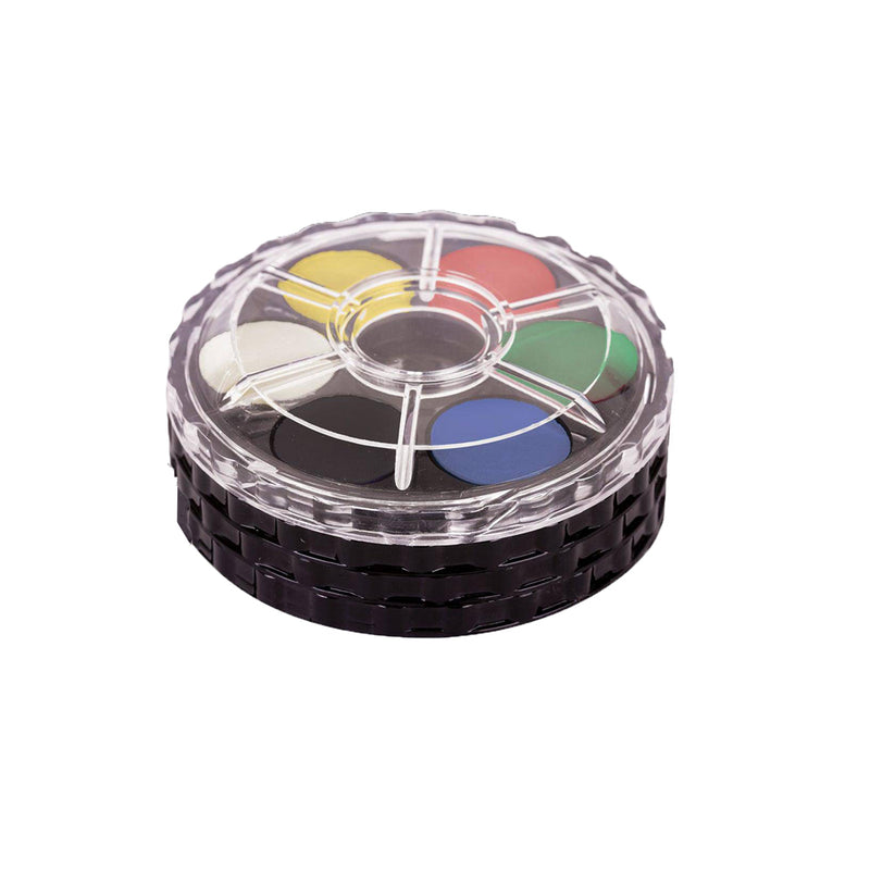 Watercolour Paint Disc