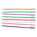 Plastic Weaving Needles 12pcs