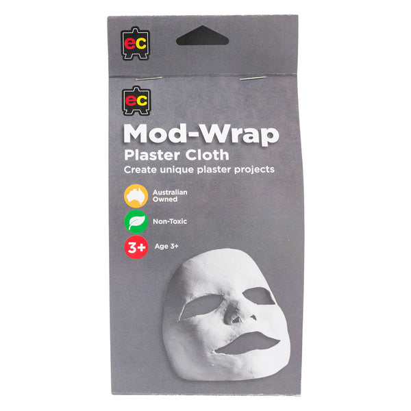 Mod-Wrap Plaster Gauze Roll (10x4.6m)