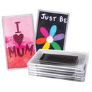 Magnetic Clear Frames 10pk