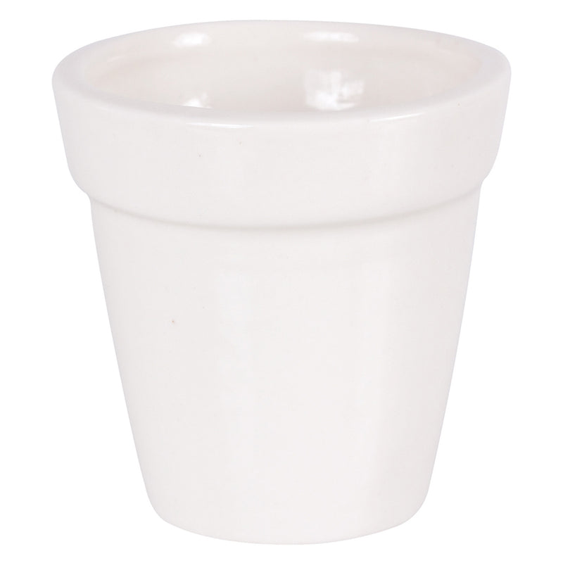 Ceramic Flower Pots 4pcs