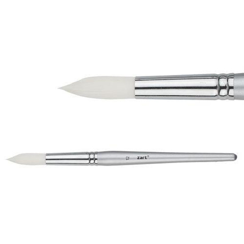 Zart Taklon Dynamic Round Brush