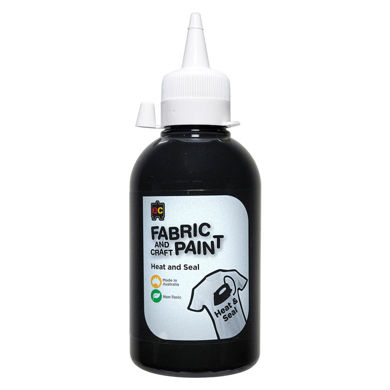 Educational Colours Fabric Paint 250mL