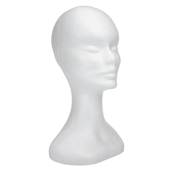 Zart Poly Female Head
