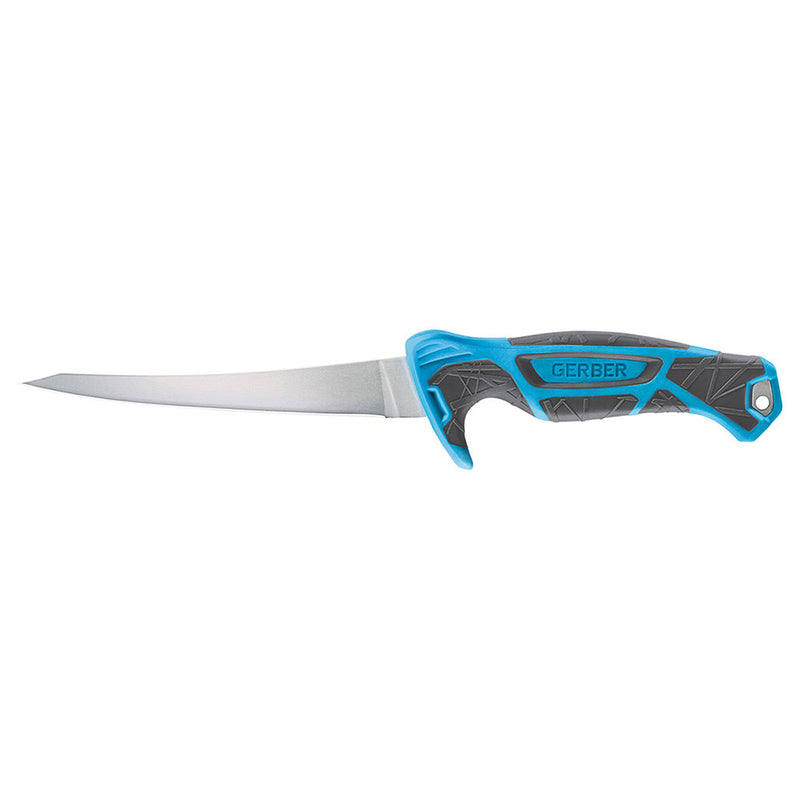 Gerber Controller Salt Water Filet Knife (Cyan)