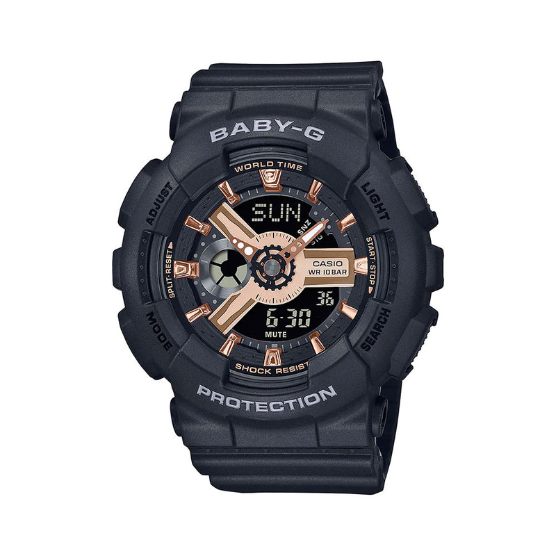 Casio Baby-G BA110XRG Watch