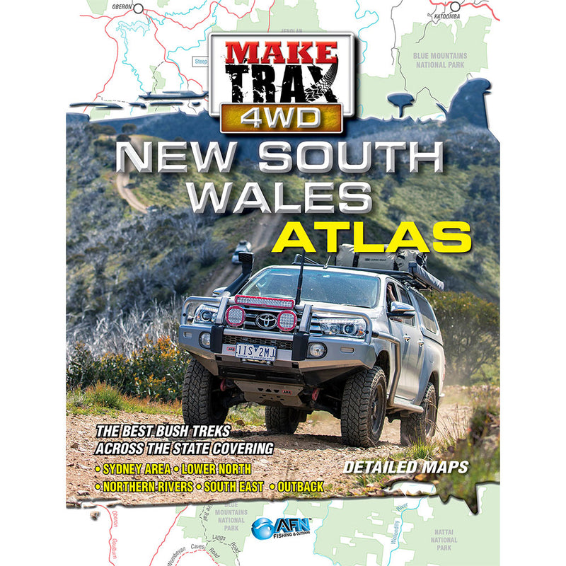 Lag Trax 4WD Atlas