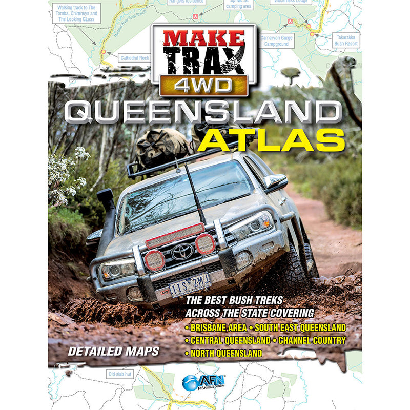 Lag Trax 4WD Atlas