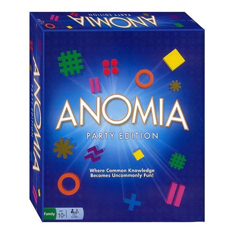 Anomia Party Edition