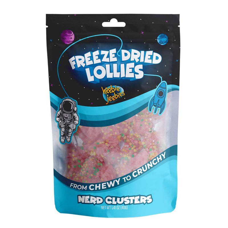 Freeze Dried Nerds Gummy Clusters