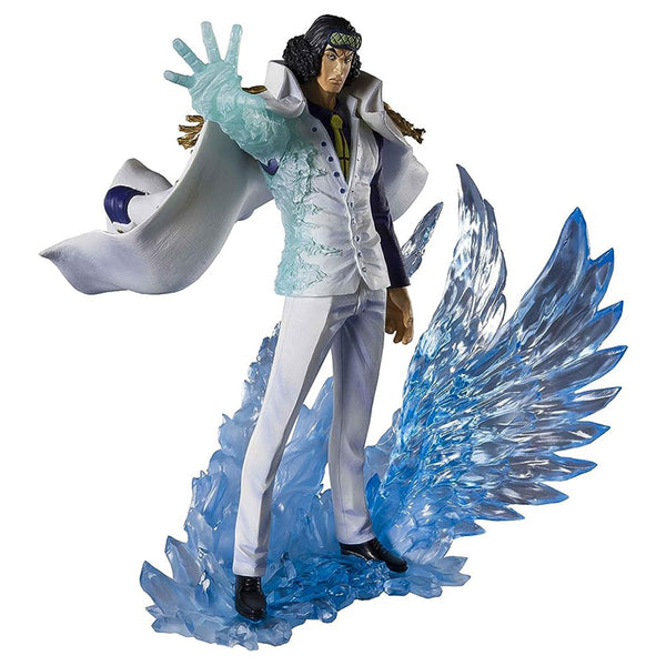 Tamashii One Piece The Three Admirals Kuzan Aokiji Figure