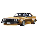 Aoshima Nissan Skyline Sedan 2000GT-E/S 1/24 bil