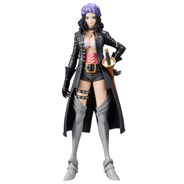 Banpresto OnePiece DXF The Grandline Lady Vol. 2 Figure